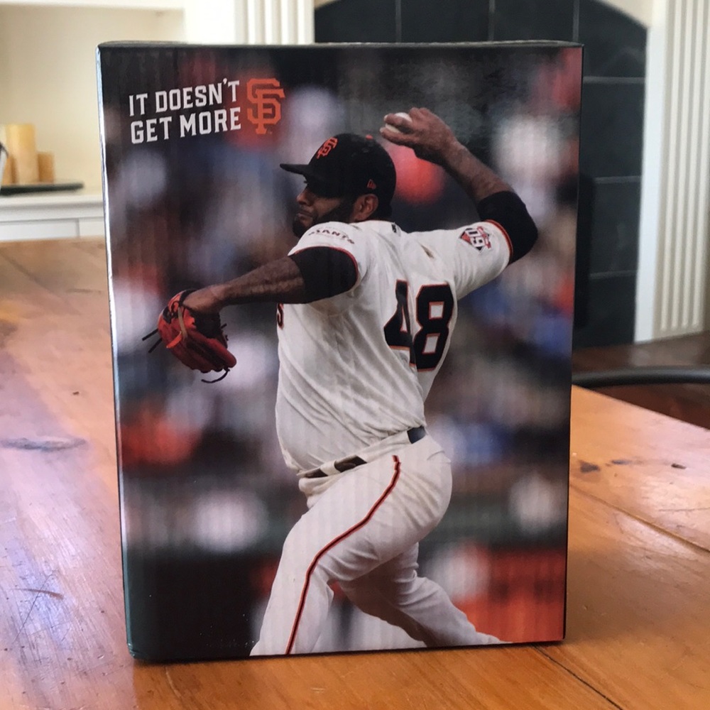 Pablo Sandoval Bobblehead